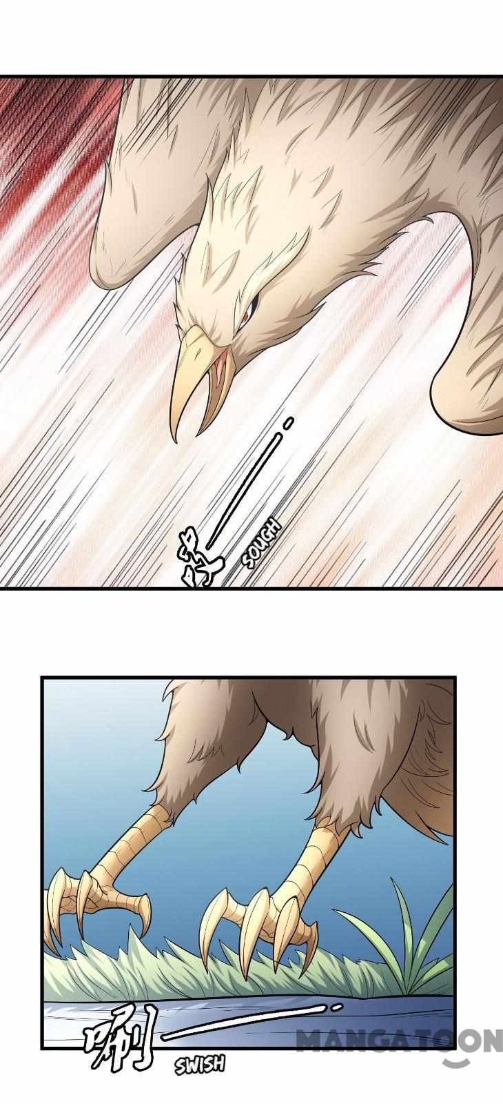 God of Martial Arts Chapter 462 30